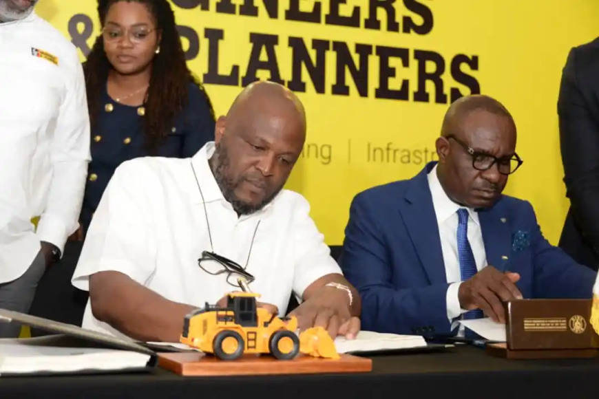 Engineers & Planners acquire Black Volta and Sankofa Gold Concessions