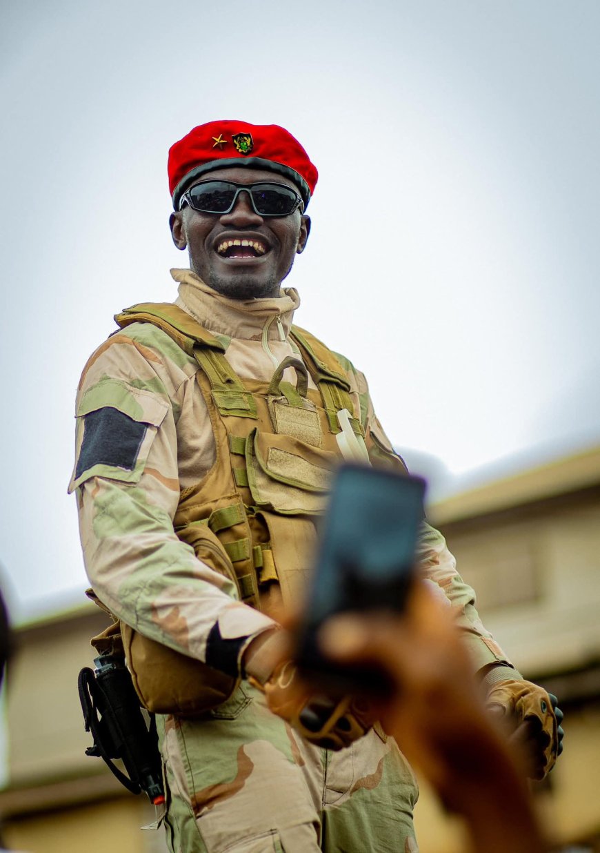 LilWin Sues Abrempong TV for Allegedly Airing Film Without Authorisation