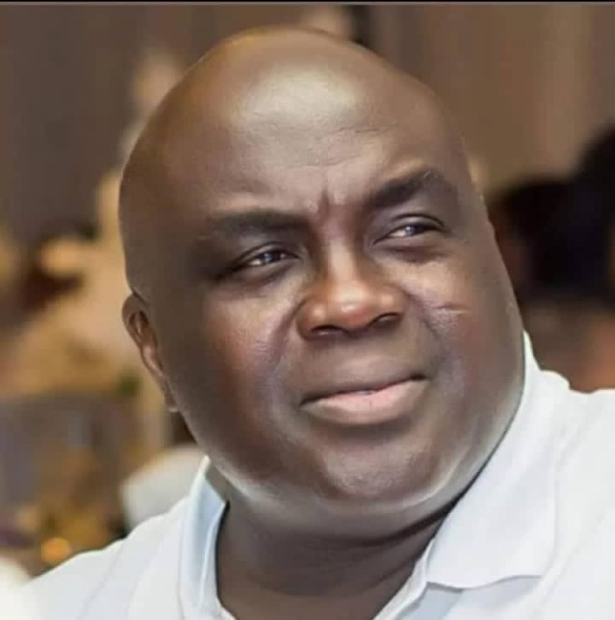 Julius Debrah: 24-Hour Economy Key to Boosting Local Businesses
