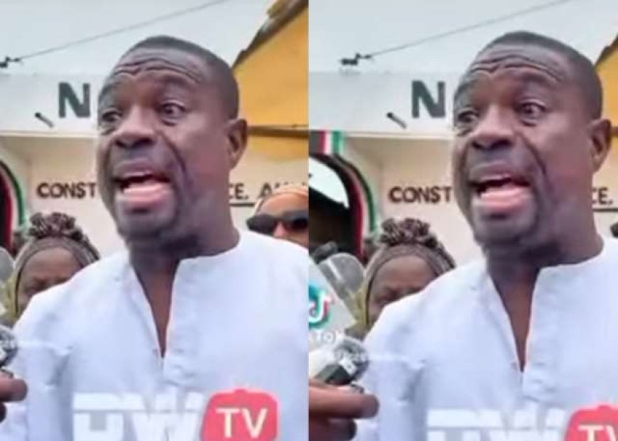 NDC’s Alhaji Abdul Wahab Arrested Over Alleged Threats to Key Political Figures