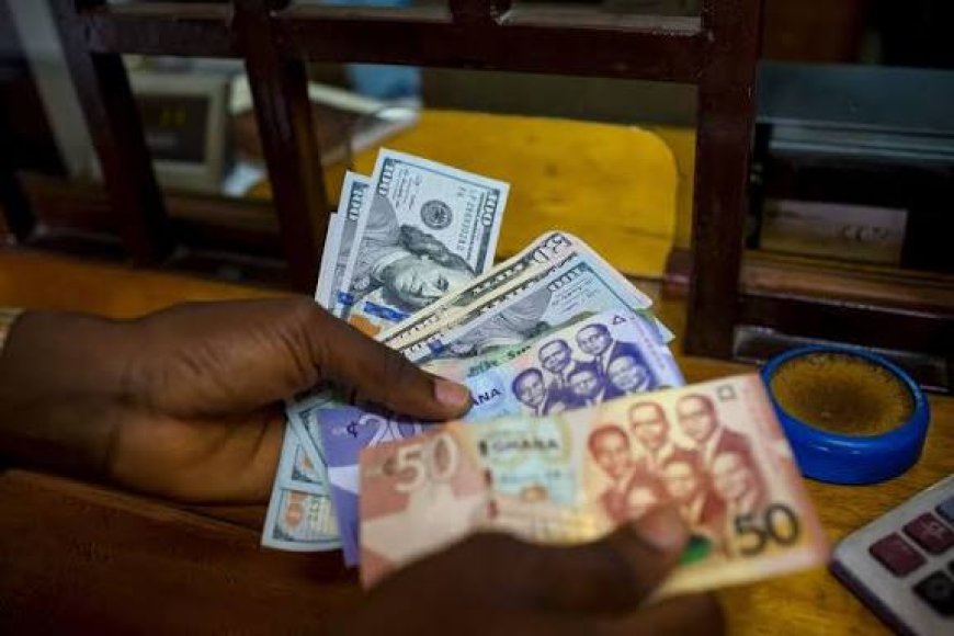 Ghana Cedi Expected to Stabilize This Week; One Dollar to Trade at GH¢13.60