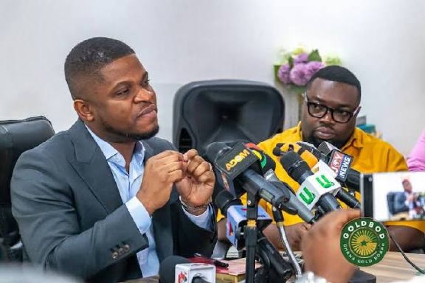 Ghana Gold Board Suspends NK Benark Enterprise License, Shuts Trading Shops