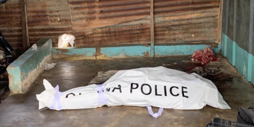 55-Year-Old Security Guard Brutally Killed in Wa