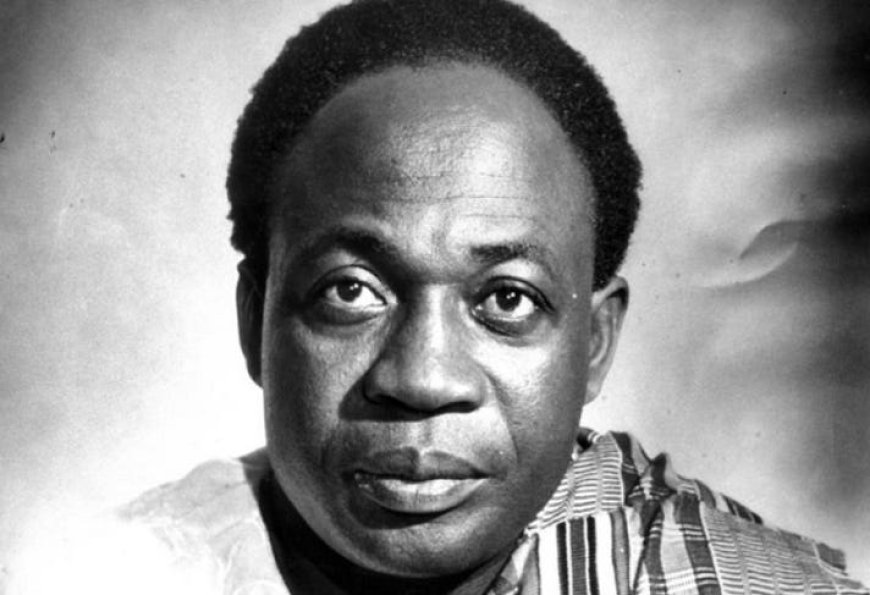 Dr. Kwame Nkrumah Remains Ghana's True Founder - Delali Sewoekpor