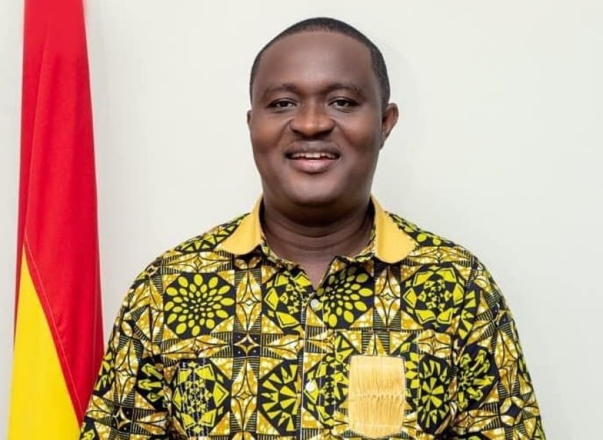 The NDC Weaponized Galamsey, They Don't Have Any Different Approach To Solve It - Kwasi Kwarteng