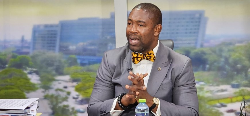 A Politician's Term Will Expire, But Professionalism Will Last Forever - Okoe Boye Urge Police Force to Prioritise Integrity