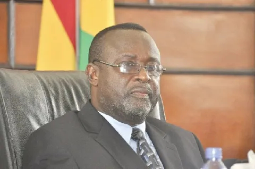 President Mahama Selects Justice Baffoe-Bonnie as Ghana’s Chief Justice