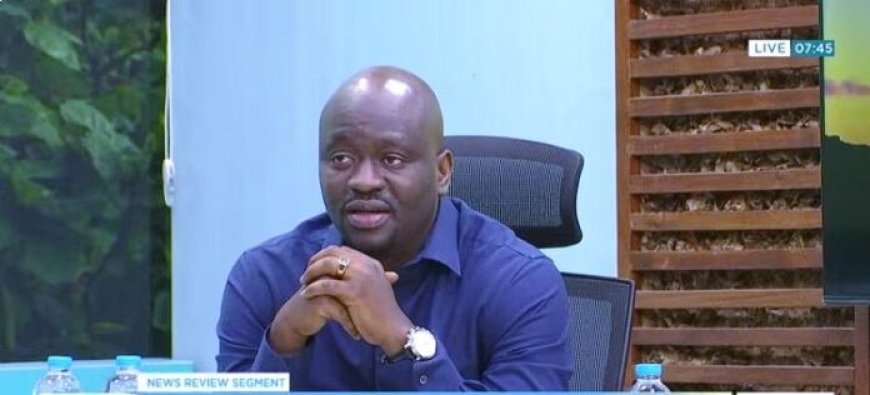 The New NDC Will Restore The Economy And Protect Ghana's Democracy - Hamza Suhuyini