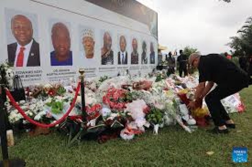Helicopter Crash Investigative Board Fails to Meet 30-Day Deadline