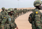Top 10 African countries with the strongest military