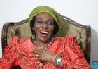 Former First Lady Nana Konadu Agyeman-Rawlings passes on