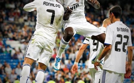 Emmanuel Adebayor's bold statement has sparked debate among football fans. The former Togolese striker's admiration for Cristiano Ronaldo is evident in his response