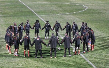 Black Stars head coach Otto Addo has announced his final squad for the upcoming 2026 FIFA World Cup qualifiers