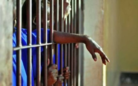 Gov’t Finally Increases Prison Feeding from GH₵1.80 to GH₵5