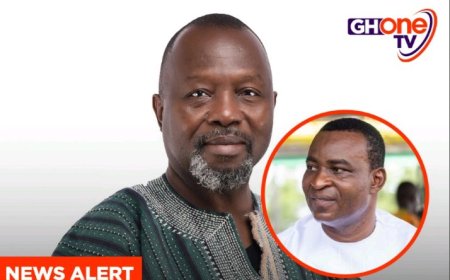 AG summons Wontumi to appear on Monday over galamsey charges,threatens arrest