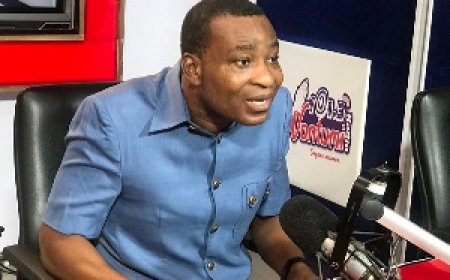 Chairman Wontumi rearrested