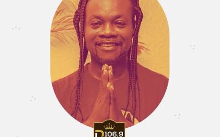 Daddy Lumba’s Final Farewell Set for December 6 in Kumasi