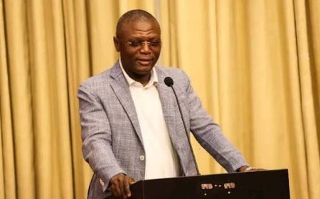 Sports Levy Bill to Underpin New Sports Fund — Kofi Adams