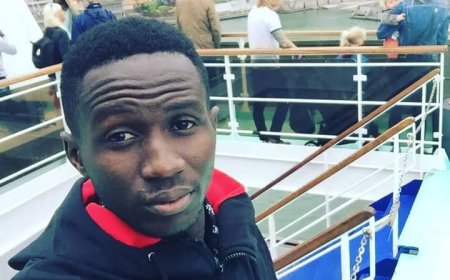 Ernest Addo is set  to begin a recovery training after a long stay at home due to injury