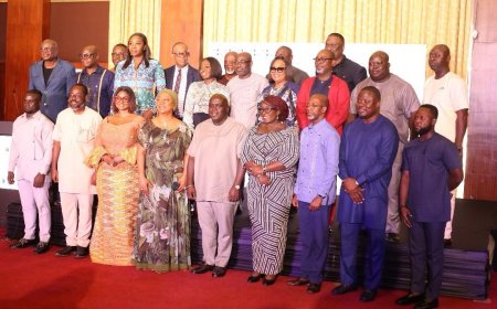 Ghana Launches “December in GH 2025” — A Global Call to Celebrate Culture and Homecoming