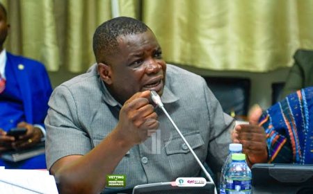 Government Clears GH¢5 Billion of Road Debt, Plans to Gradually Settle GH¢40 Billion in Arrears — Minister Agbodza