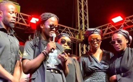 Daddy Lumba’s Children Distance Themselves from Ongoing Legal Dispute Over Funeral