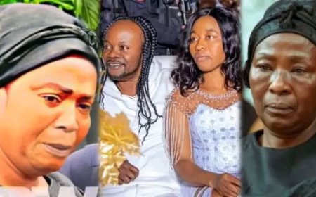 Judge Urges Akosua Serwaa and Odo Broni to Settle Lumba Funeral Dispute Amicably  or Battle It Out in Court