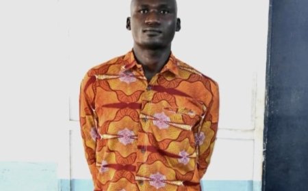 33-Year-Old Elisha Mahama Akpanichie Sentenced to Life for Killing Jirapa “Dubai” Owner