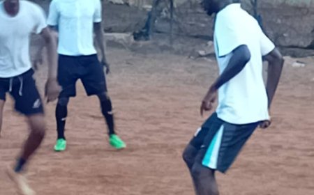 Ernest Addo's progress at training is impressive