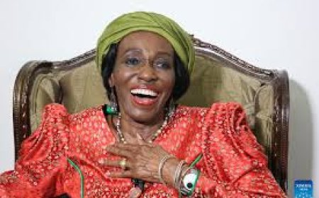 Former First Lady Nana Konadu Agyeman-Rawlings passes on