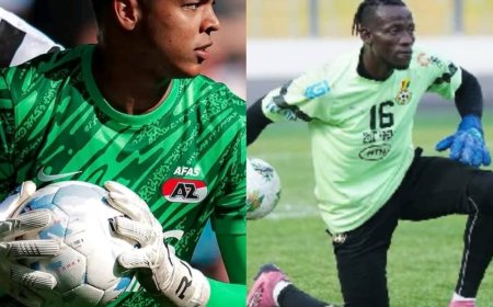 Will the Ghana Football Association and the black Stars coaches and technical staff drop Benjamin Asare for Jordan Owusu-Oduro for the upcoming world cup