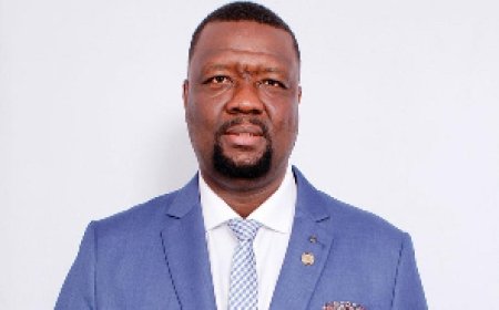 BREAKING NEWS: OSP Summons DVLA CEO Julius Kotey Over Alleged GHS 4 Million Bribe Attempt