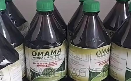 FDA Revokes Authorization for Omama Herbal Mixture Over Dangerous Drug Adulteration