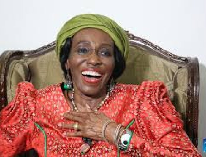 Former First Lady Nana Konadu Agyeman-Rawlings passes on