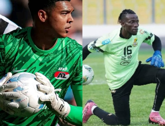 Will the Ghana Football Association and the black Stars coaches and technical staff drop Benjamin Asare for Jordan Owusu-Oduro for the upcoming world cup