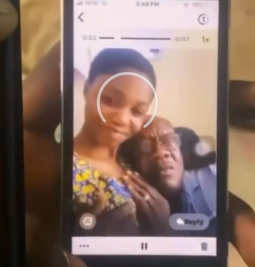 KNUST SHS Student Breaks Silence: “I Am 19 and Not 13 please”