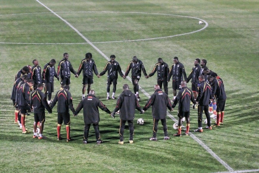 Black Stars head coach Otto Addo has announced his final squad for the upcoming 2026 FIFA World Cup qualifiers
