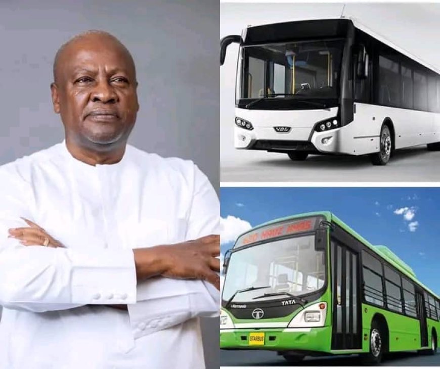 Government to Revamp Metro Mass Transit, Introduce 24-Hour Bus Service