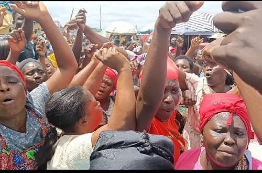 Market Women Caution NPP: “Don’t Elect a Flagbearer Who Insults People”