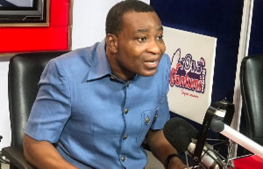 Chairman Wontumi rearrested