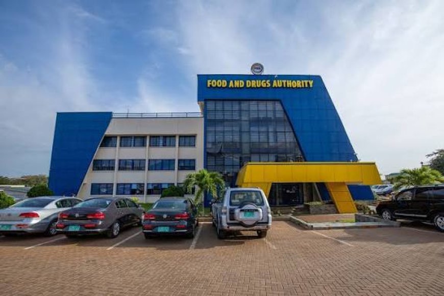 Pregnant Woman Fined GH¢25,000 by FDA Over TikTok Product Promotion