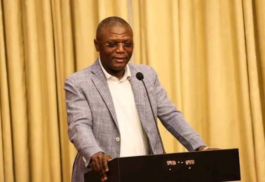 Sports Levy Bill to Underpin New Sports Fund — Kofi Adams