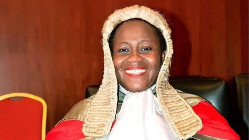 Torkornoo Put Herself Into Fresh Trouble As She Reject The Summon Of Five Members Committee