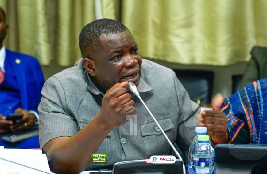 Government Clears GH¢5 Billion of Road Debt, Plans to Gradually Settle GH¢40 Billion in Arrears — Minister Agbodza