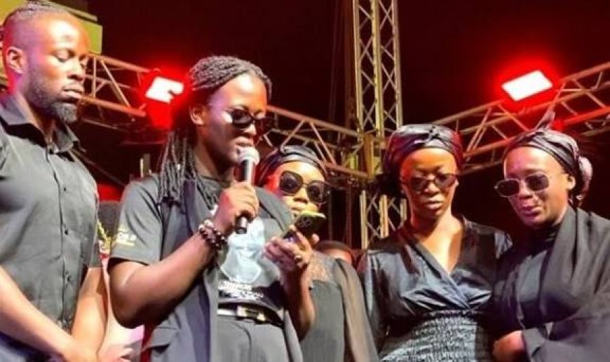 Daddy Lumba’s Children Distance Themselves from Ongoing Legal Dispute Over Funeral