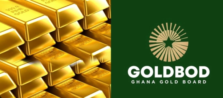 PMMC/GoldBod Generates Over $8 Billion in Foreign Exchange from Small-Scale Gold Exports