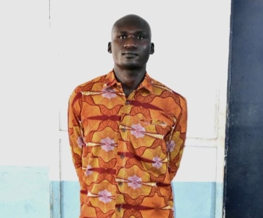 33-Year-Old Elisha Mahama Akpanichie Sentenced to Life for Killing Jirapa “Dubai” Owner