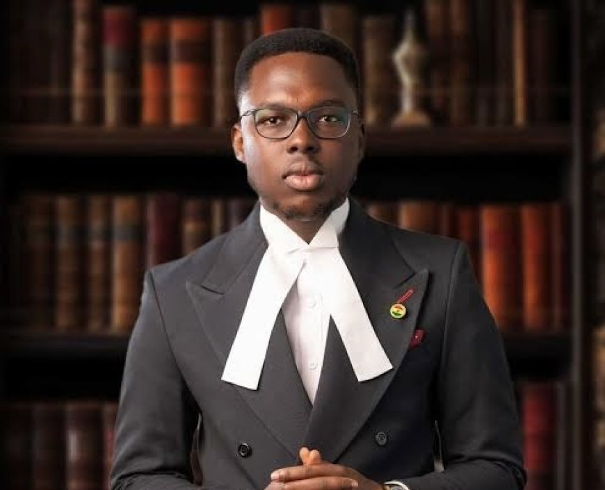 Bryan Acheampong Suffers Popularity Crisis; Courage Without Wisdom Is Dangerous – Kwesi Botchway Jnr., Esq.