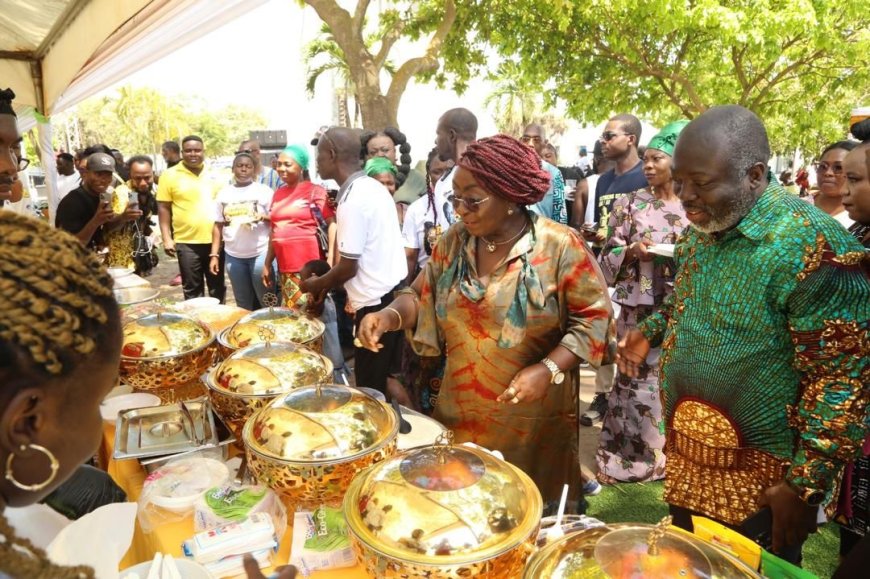 Afro-Gastro Festival Ignites Call For Investment in African Food and Culinary Tourism