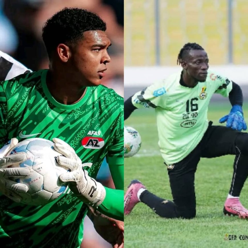 Will the Ghana Football Association and the black Stars coaches and technical staff drop Benjamin Asare for Jordan Owusu-Oduro for the upcoming world cup